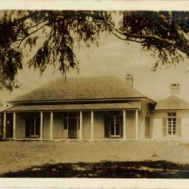 Waitangi Treaty House