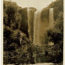 Whangarei Falls