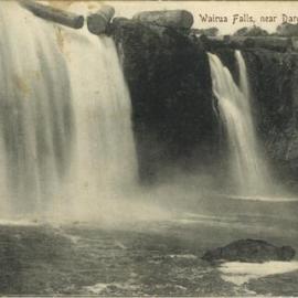 Wairua Falls, near Dargaville