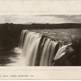 Wairua Falls, Titoki