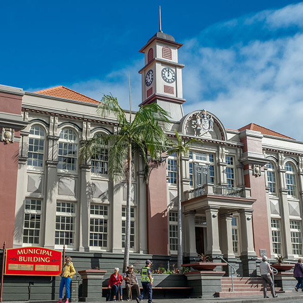 Reopening of the Old Municipal Building, Whangārei
