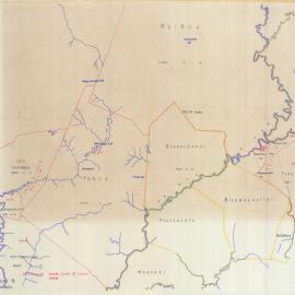 [Early land maps, unknown source] Wairua