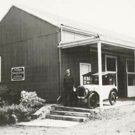 Vintage Car Club Social Hall, Heritage Park 