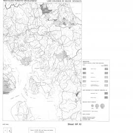Northland Forestry Development : Land holdings of major interest