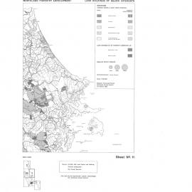Northland Forestry Development : Land holdings of major interest