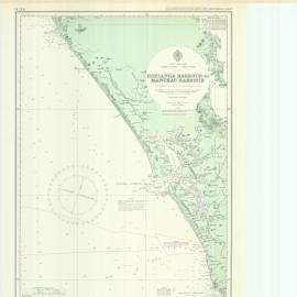 Hokianga Harbour to Manukau Harbour