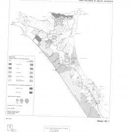 Northland Forestry Development : Land holdings of major interest
