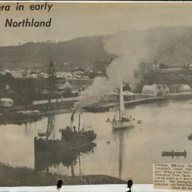 PN01.04 Northern Steam Ship Company's vessel Chelmsford