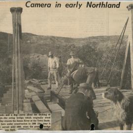 PN01.06 Hatea River swing bridge