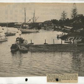 PN01.11 Whangarei Town Wharf