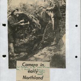 PN01.19 Search for gold on the slopes of Parahaki