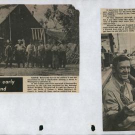 PN01.24 Cameron Street, Tucker & Brice Blacksmiths 1875 