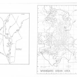 Whangarei Urban Area