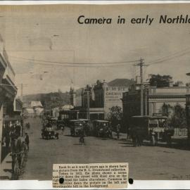 PN01.46 Bank St taken in 1912