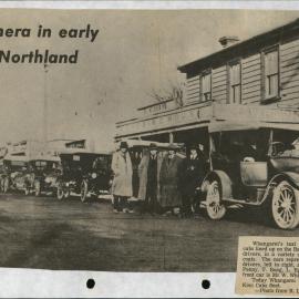 PN01.47 Whangarei taxi fleet