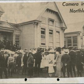 PN01.53 Official opening of Whangarei Primary School