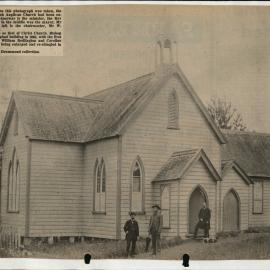 PN01.54 Whangarei Anglican Church