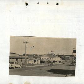 PN01.68Back Kamo Post Office, turn of the century,  1937 & 1977