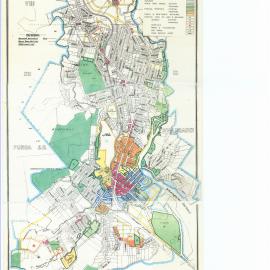 The Borough of Whangarei : compiled by R.S. Finch, Registered Surveyor, 1948