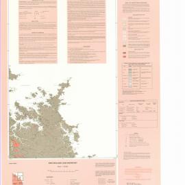 New Zealand Land Inventory : Bay of Islands : Rock types 
