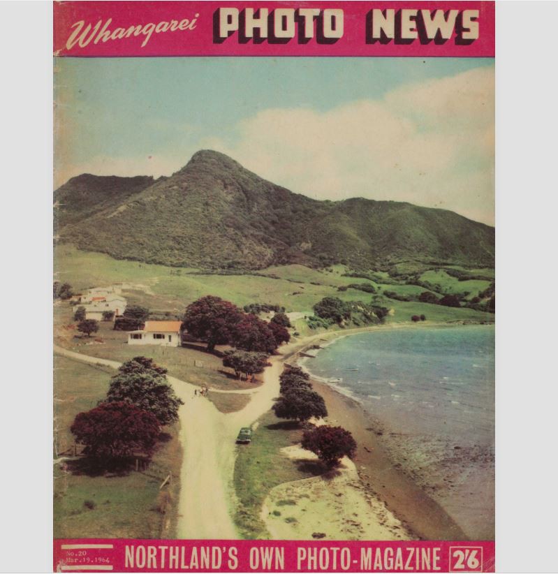Whangarei Photo News Collection