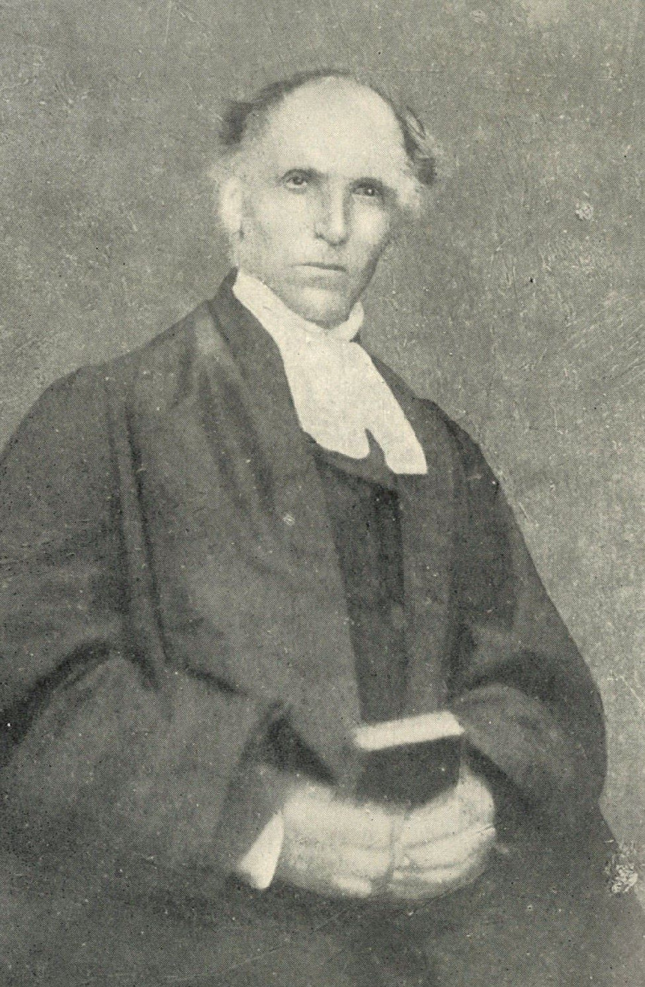 Reverend Joseph Matthews