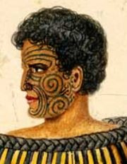 Portrait of Hōne Heke by artist Joseph Merrett. 
Jessie Chiang, Radio New Zealand