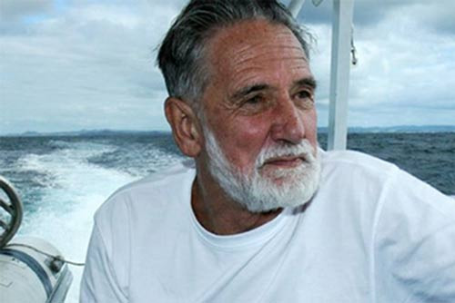 Wade Doak 1940 - 2019
Dive Pacific  divepacific.co.nz