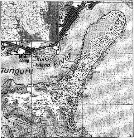 Figure 1. Archaeological sites at Ngunguru Sandspit previousiy recorded in the NZAA site record ﬁle

Clough & Associates Ltd. Page 3 Ngunguru Sandspit: Archaeological Assessment