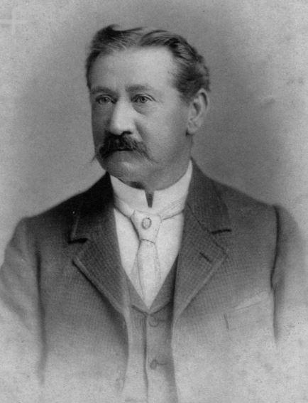 Peter Sturt Brown 1842 - 1939
Whangarei Libraries Recollect  wdc.recollect.co.nz