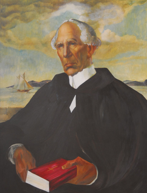 Waipu Museum portrait 