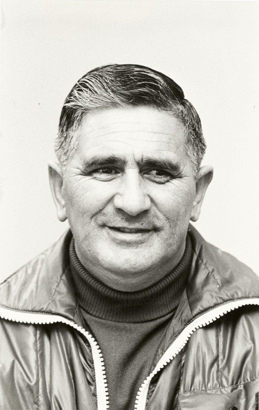 Graham Latimer 1980
Photo from Whangarei Recollect, Florence Keene Photograph Collection. 
Original source may be The Northern Advocate photo archives.